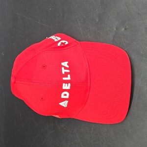 DELTA Red Cross Employee Volunteer Hat